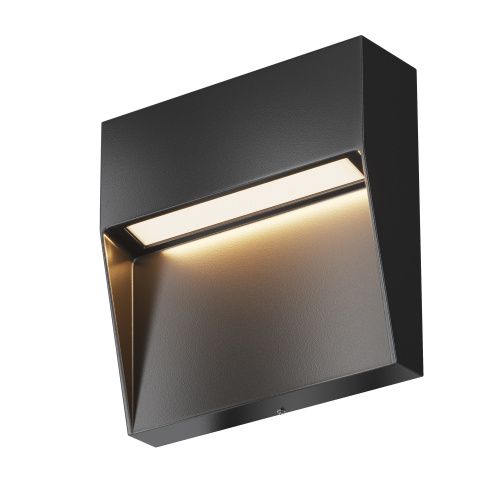 Архитектурный светильник Maytoni Outdoor Mane O047SL-L3B3K