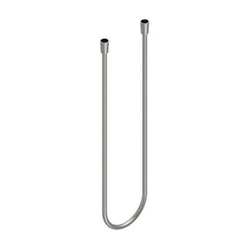 Шланг для душа QuadroDesign FS051 AS сталь шлифованная/брашированная