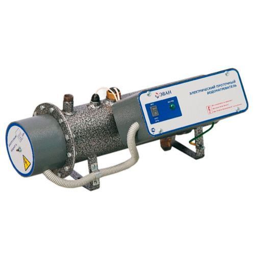 Водонагреватель электрический проточный 18 кВт Эван ЭПВН - 18