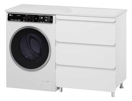 Тумба под раковину Misty Чегет П-Чег-01070-01Н3Я 69х47х81 напольная