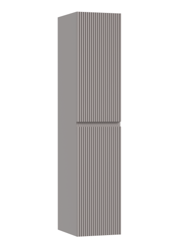 Шкаф-пенал Sancos SNOB R PSNR35SM 35х35х165 подвесной цвет бежевый