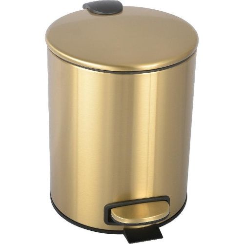 Ведро мусорное педальное Boheme 10426-MG