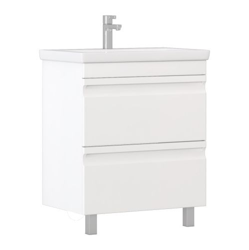 Тумба под раковину Vigo Holly 040 66х43х80 напольная