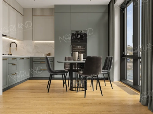 Ламинат Norland Elegant LF301-07 Дуб Тавора толщина 0.8 см 33 класс 1220х198