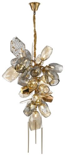 Светильник подвесной Wertmark Placida WE243.30.503