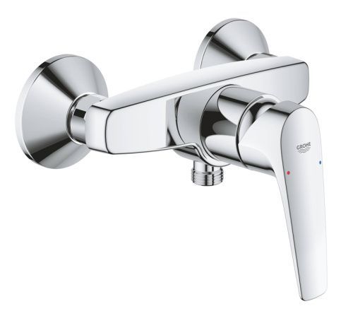 Смеситель Grohe BauFlow 23632000 настенный хром