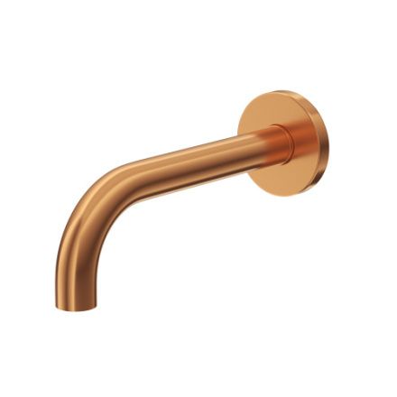 Излив Cezares LEAF LEAF-SC-SS настенный бронза