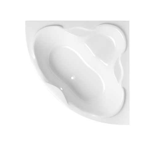 Ванна акриловая Lavinia Boho Elegant 37050150 150х150 встраиваемая угловая без каркаса