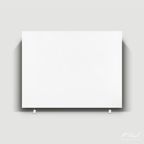 Экран под ванну Alavann Rita 75 см ALV0768001 торцевой МДФ белый