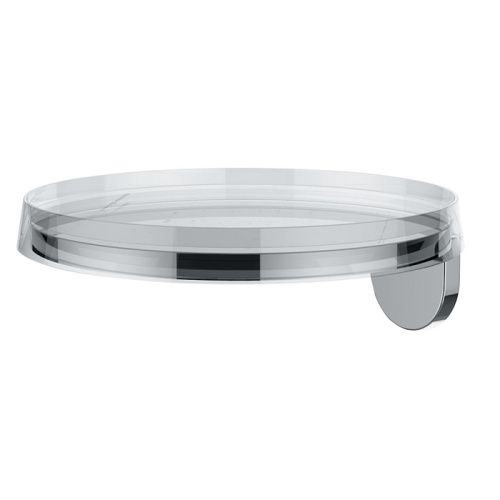 Мыльница Laufen Kartell 3.8533.3.004.000.1