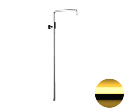 Душевая штанга телескопическая Remer 330A7DCESDEVDO