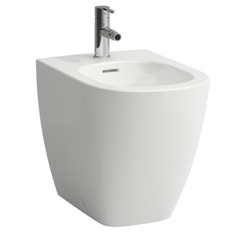 Биде Laufen LUA 8.3208.1.000.302.1 напольное