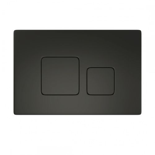 Клавиша смыва механическая Teymi Kati T70702BM цвет черный