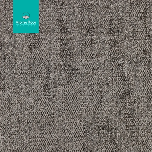 Ковровая плитка Alpine Floor Astoria 401-3 Грейс толщина 0.7 см 33 класс 500х500