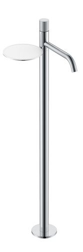 Смеситель Boheme Stick 120-CRCR.4 напольный хром