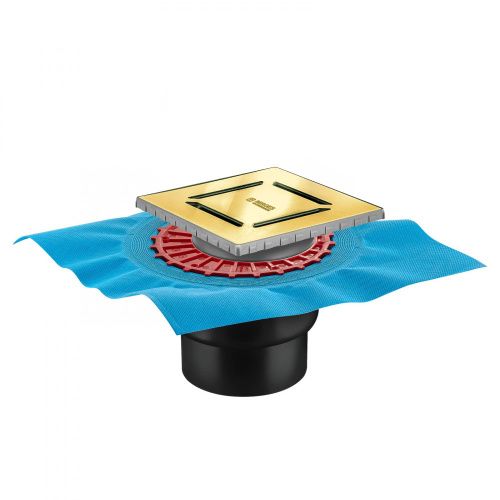 Душевой трап Berges ZENTRUM Norma 092463 в пол