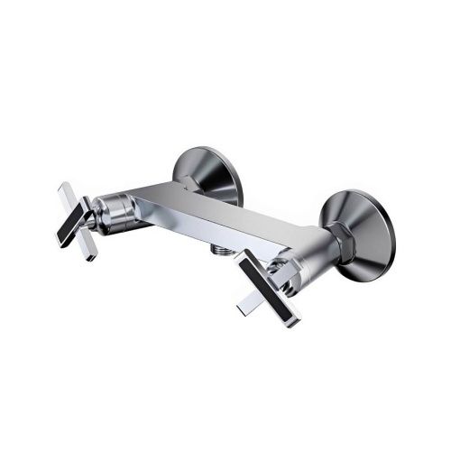 Смеситель для ванны и душа BELZ B20832 настенный хром