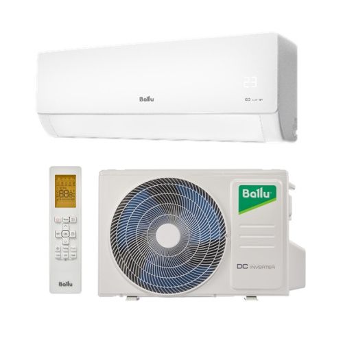 Настенный кондиционер Ballu Odyssey/A class DC inverter BSOI-08HN8
