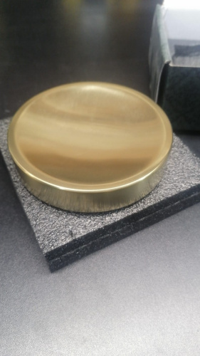 Мыльница Boheme 10963-MG