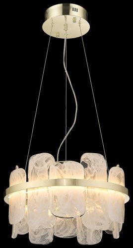 Светильник подвесной Wertmark Nelly WE158.12.303