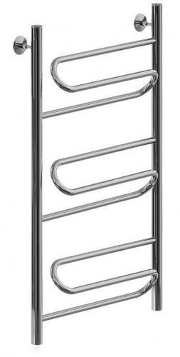 Полотенцесушитель Aquanet Paolo 00266733 50х80 водяной хром