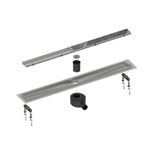 Душевой лоток Timo Drain Systems DS230208/00 в пол