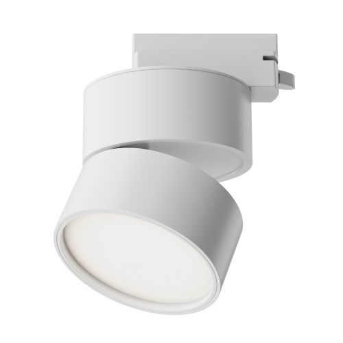 Трековый светодиодный светильник Maytoni Technical ONDA TR007-1-12W4K-W-1