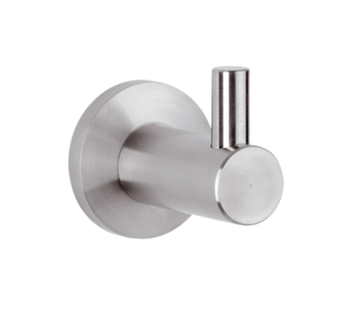 Крючок Remer Minimal INOX Mi50INOXCR