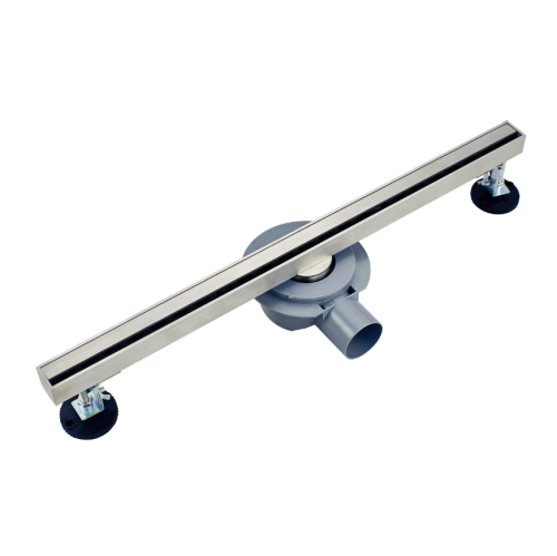 Душевой лоток Wonzon & Woghand WW-65409M-BR в пол