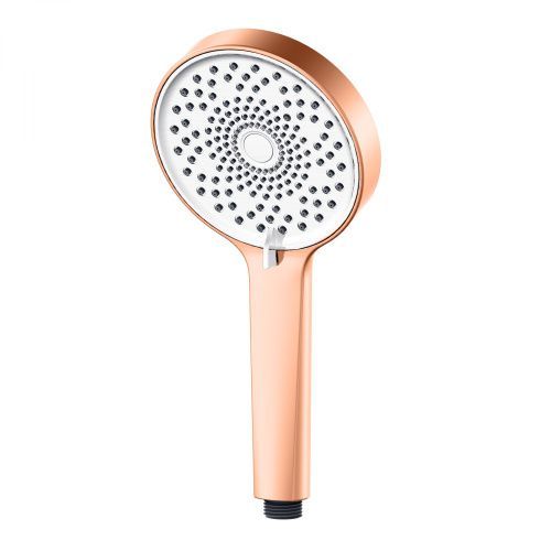 Лейка для душа Wonzon & Woghand WW-88SC03-RG круглая