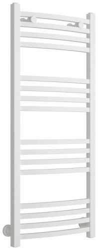 Полотенцесушитель Сунержа Аркус 30-0251-1040 45х101 водяной белый матовый