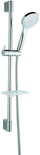 Душевой гарнитур Emmevi C06685CR цвет хром