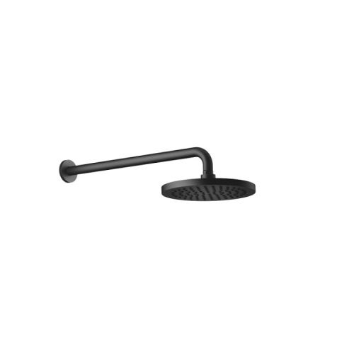 Верхний душ Dornbracht Series specific 28.649.970.33 черный матовый