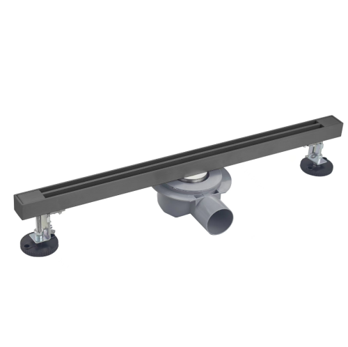 Душевой лоток Wonzon & Woghand WW-65409T-GM в пол