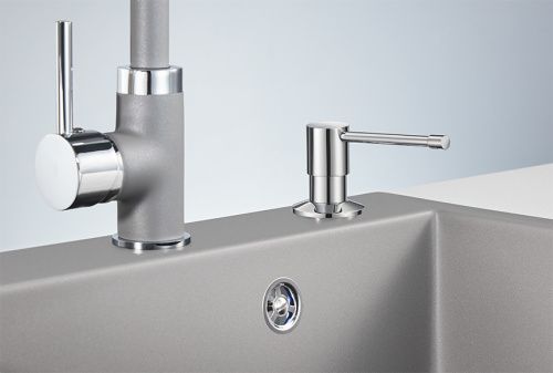 Дозатор Granula 05 D, ХРОМ