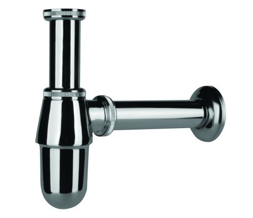 Сифон для раковины PlastBrno EMCR001