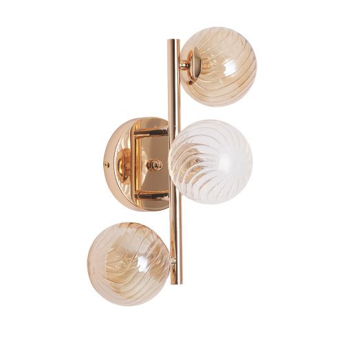 Бра Arte Lamp Etereo (Етерео) A5261AP-3GO