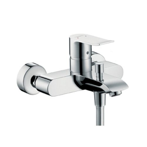 Смеситель Hansgrohe Metris 31480000 настенный хром