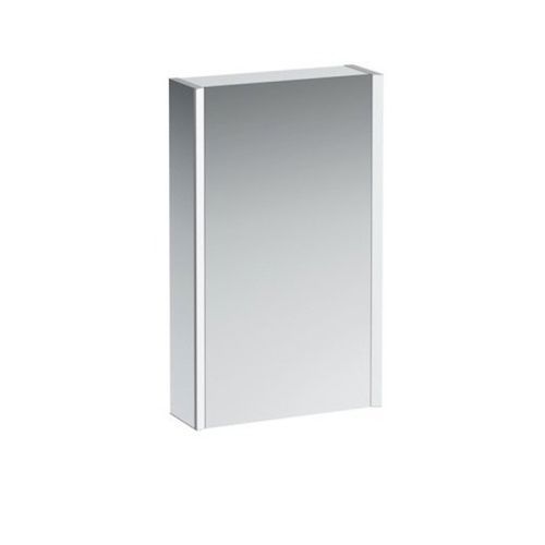 Зеркало-шкаф Laufen Frame 4.0835.2.900.145.1 45х15х75 подвесной цвет белый