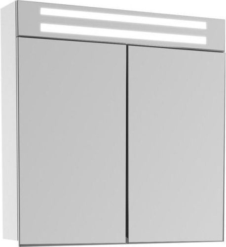 Зеркало-шкаф De Aqua Эколь 00186495 75х17х75 подвесной