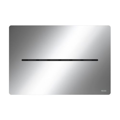 Панель смыва механическая Tece TECESolid 9240461 цвет хром