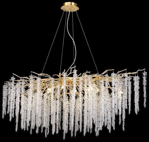 Светильник подвесной Wertmark Daciana WE185.14.323