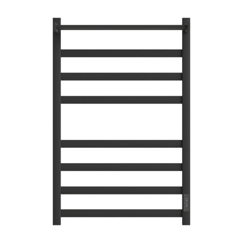 Полотенцесушитель Point Меркурий PN83858PB 53х80 электрический черный