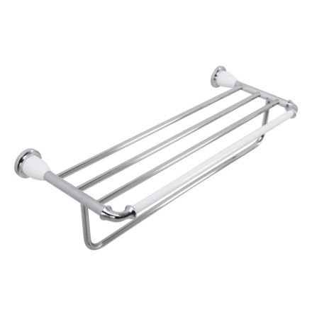 Полка в ванную комнату Art&Max BIANCHI AM-E-2610-Cr