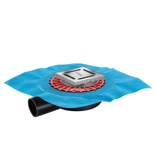 Душевой трап Berges ZENTRUM Norma 091362 в пол