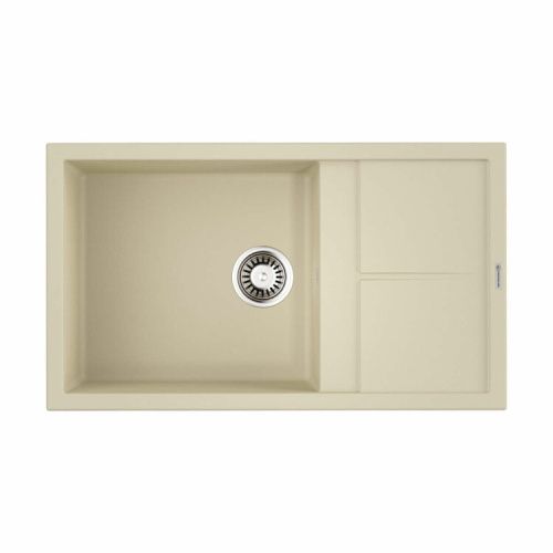 Кухонная мойка Omoikiri Sumi 4993647 86х50 цвет ваниль