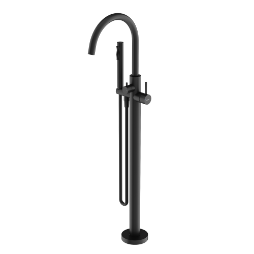 Смеситель Sancos Etna SC9009MB напольный черный