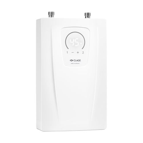 Водонагреватель электрический проточный 14 кВт Clage 2400-26413