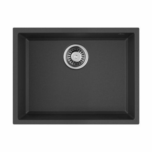Кухонная мойка Omoikiri Tedori 4993988 55х42 цвет черный