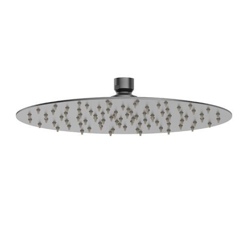 Верхний душ Newform X-Steel 316 29392X.59.064 металл